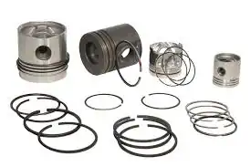 Göetze 87 72163std 87 72163 Std VW T5 Passat AVF AXB 1 9 TDI 79 5mm 3 4pison Std 2 Adet
