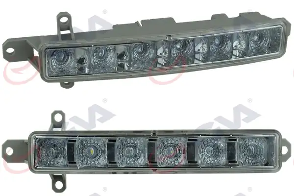 GVA 2043025 | Gündüz Farı Led Sağ Sol Opel Vivaro C Zafira Life P107 P301 P308 Partner Berlingo C1 C3 Jumpy Expert Toyota Aygo