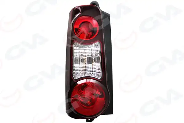 GVA 2045015 | Stop Lambası Duysuz Sol Bagaj Kapisi Çift Kapı Siyah Peugeot Partner III Berlingo III 2008 18