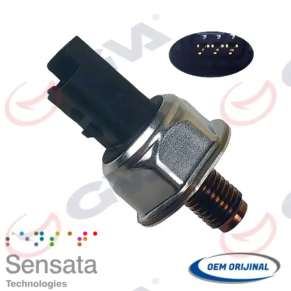 GVA 5443210 | Yakıt Basınç Müşürü P107 P206 P207 P307 P308 P407 C3 Nemo Partner Berlingo