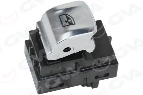 GVA 8099004 | Cam Açma Şalteri Tekli Krom Bmw F52 G20 F90 G30 G32 G11 F91 F92 F93 G16 F39 G01 G08 G02