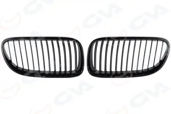 GVA 9106195 | Panjur Piano Siyah M Kasa Set Bmw E92 LCI 10 13