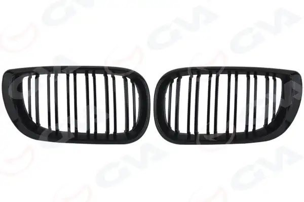 GVA 9106722 | Panjur Set Piano Siyah Çift Citali Sedan Bmw E46 02 05