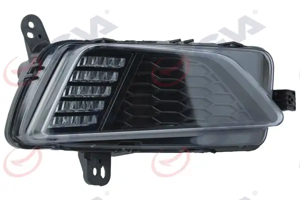 GVA 9120721 | Sis Farı Sağ Ledli VW Polo 2018
