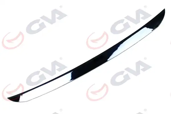 GVA 9514069 | Ön Panjur Çıtası Renault Clio Symbol Thalia 09 12 Nikelajlı