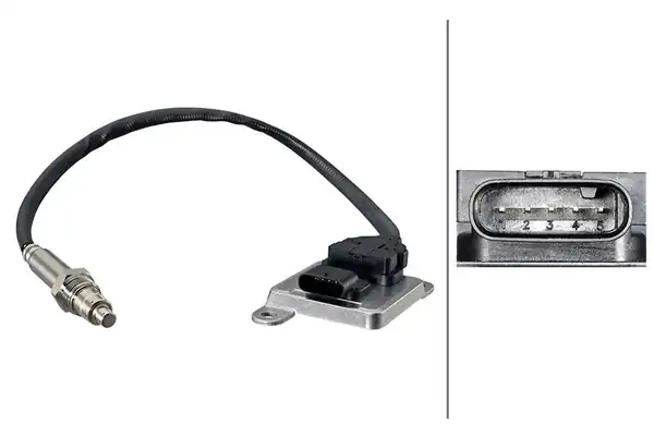 Nox Sensörü Bmw E90 E87 04