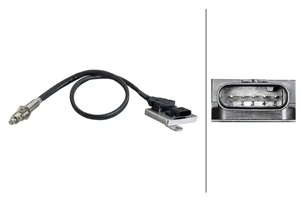 Nox Sensörü Bmw E90 E60 05