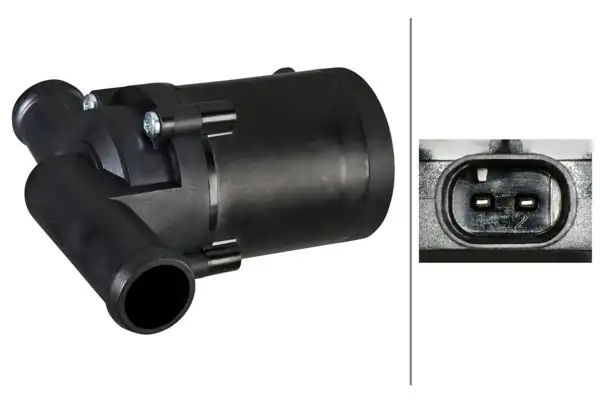 Hella 8tw 358 304 621 İlave Su Pompası Land Rover Ford