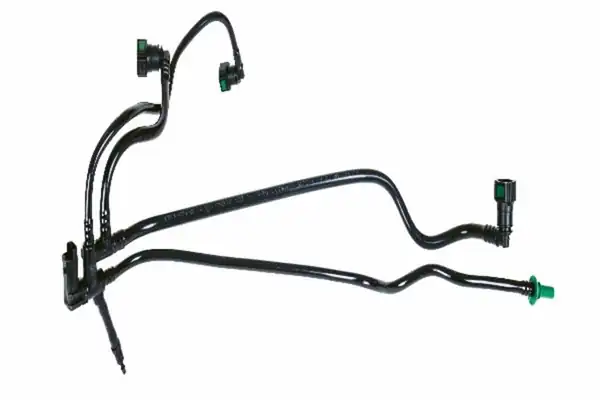 KAUTEK Fd Fh038 Yakıt Borusu Komple Fiesta 1 4 TDCI 09 11 Euro 5