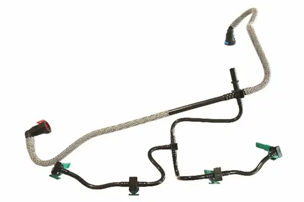KAUTEK Fd Fh041 Fuel Hose Ford Transit Bus Fd Fb Fs Fz Fc 2006 2014 2 4 TDCI