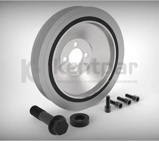 KENTPAR 152K1782S | Krank Kasnağı Egea Bravo II 500l Giulietta Mıto Opel Vectra C Astra H 1 6 D Z19dt 04