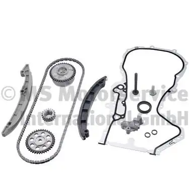 KOLBENSCHMIDT 400120500004 | Zincir Seti Komple Vanos Hariç Krank Dişli 18 19 VW Audi Seat Skoda CAX CAV CTH