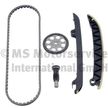 KOLBENSCHMIDT 400540400004 | Zincir Seti Dişli Dahil 2011 Sonrası Geniş Tip VW Audi Seat Skoda CBZB Cbza