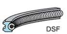 KOLBENSCHMIDT 800017911050 | Segman Seti 90 40mm M Benz 104 111 161 162 86 03