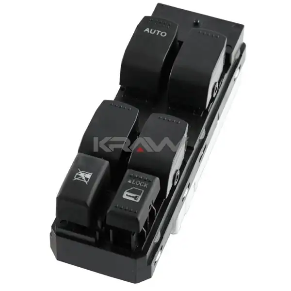 MCAR An 1006 Cam Açma Kapama Anahtarı Grand Vitara 06 13 Swift Sol Dörtlü