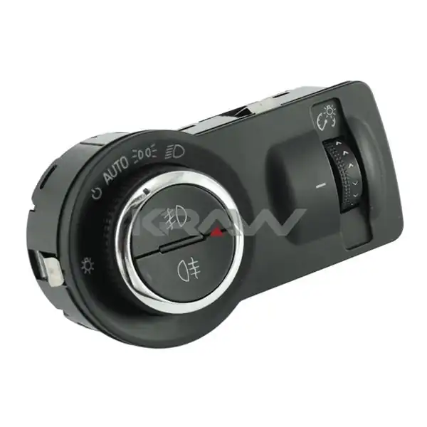 MCAR An 1376b Far Açma Anahtarı Ön Arka Sisli 7 Pin Astra J Insignia Cruze