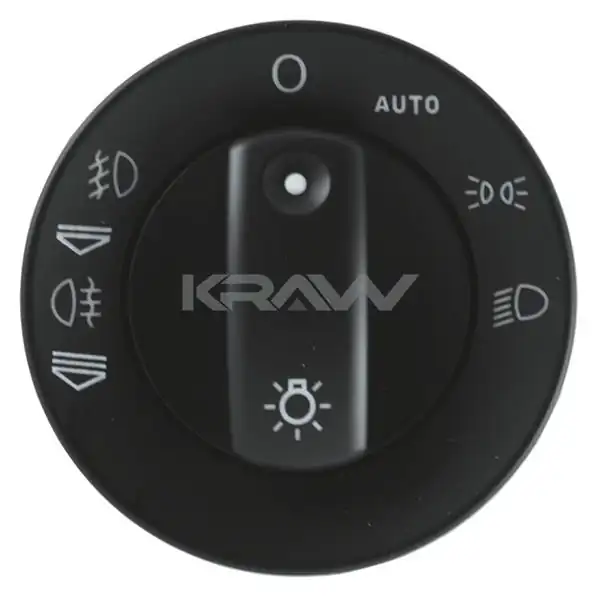 MCAR An 1565 Far Açma Kapama Anahtarı Auto Audi A4 01 08