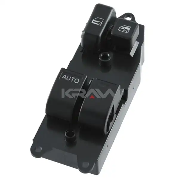 MCAR An 1872 Cam Açma Kapama Anahtarı Sol Çiftli Yaris 99 06 8 Pin