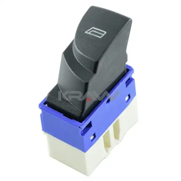 MCAR An 231 Cam Açma Anahtarı Sağ Boxer II Jumper II Ducato II 06 Mavi Tabla Hariç