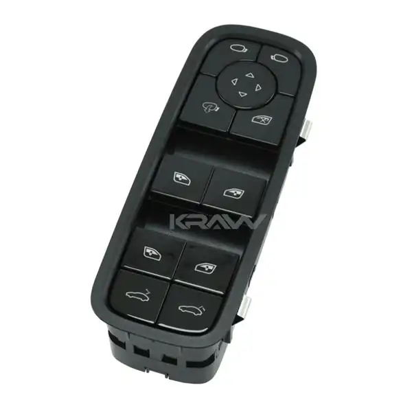 MCAR An 3416 Cam Kaldırma Anahtarı 4lu Porsche Panamera 971 Sol 16 Pin 16