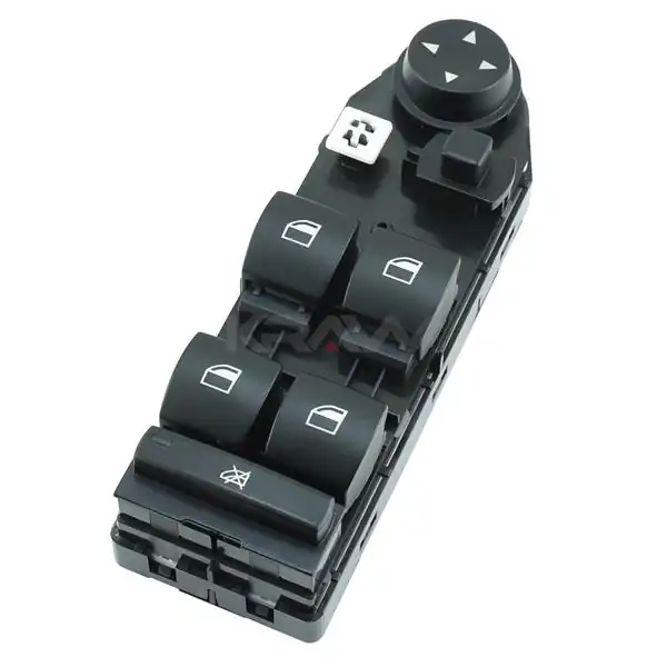 MCAR An 3510e Sol Dorlu Cam Açma Anahtarı Katlanmaz Bmw E83
