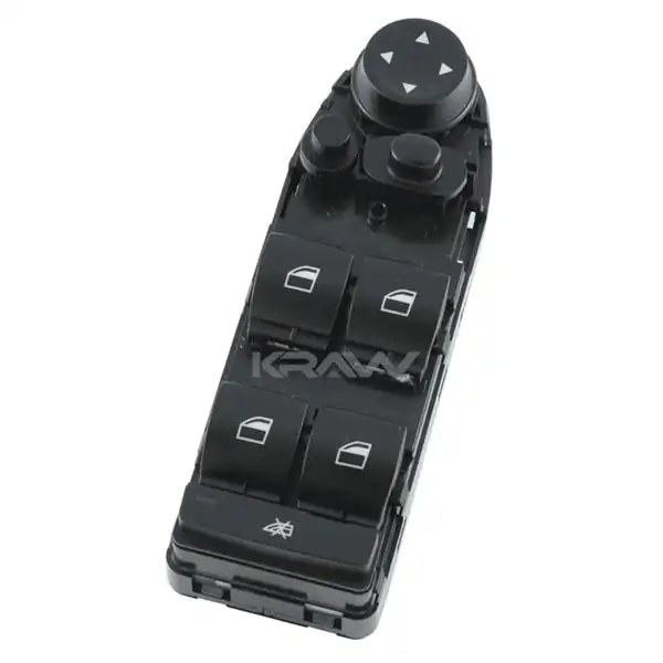 MCAR An 3512 Cam Düğmesi Ön Sol Perdesiz Katlanır Bmw E60 LCI
