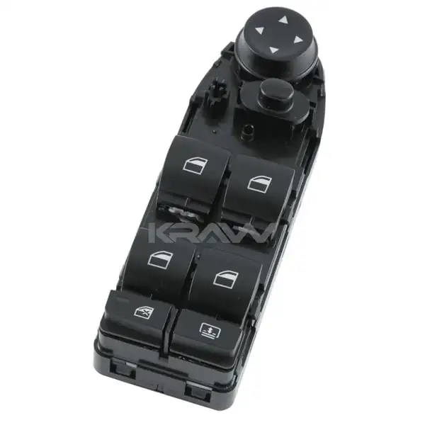 MCAR An 3512b Cam Anahtarı Sol Perdeli Katlanmasiz Bmw E60