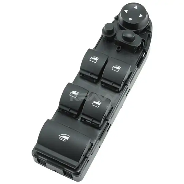 MCAR An 3514h Cam Açma Anahtarı Sol Dörtlü Bmw E93 E89