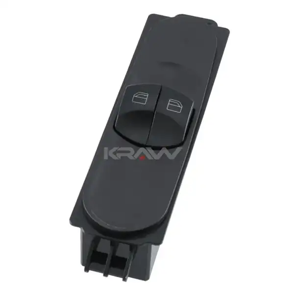 MCAR An 434 Cam Açma Kapama Anahtarı Çiftli Sadece Çiftli Anahtar Cercevesiz Crafter 06 16