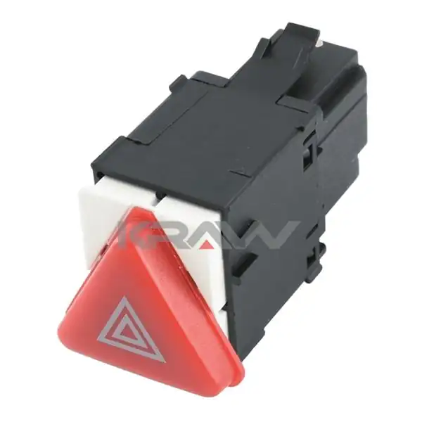 MCAR An 483 Dörtlü Flaşör Anahtarı Transporter T5 03 10 Fabia 00 08 2169541