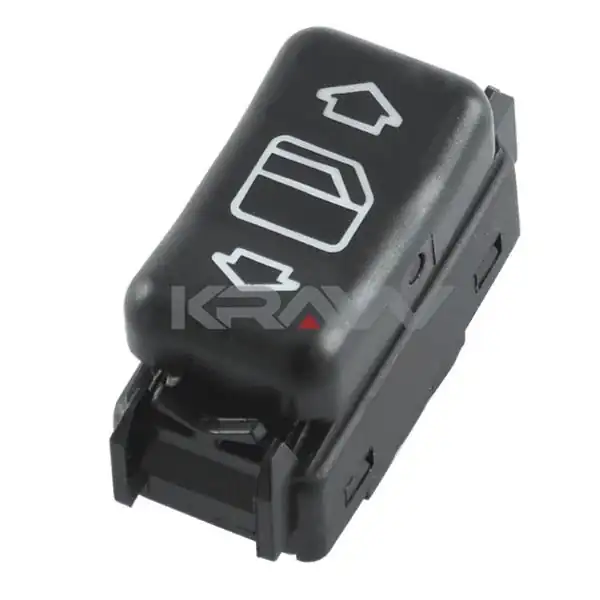 MCAR An 503 Cam Açma Şalteri Sağ 6 Pin W123 80 85 W124 85 93 R129 89 92