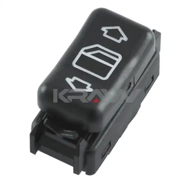 MCAR An 504 Cam Açma Şalteri Sol 6 Pin Mercedes W123 W124 R129 80 93