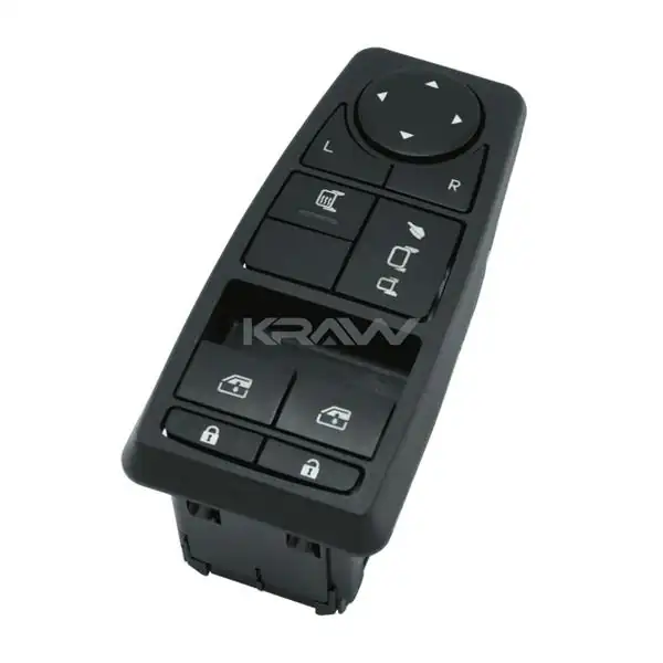MCAR AN5405 | Cam Kumanda Modülü Sol Man Tgx Tgs 07 D2066 D2676