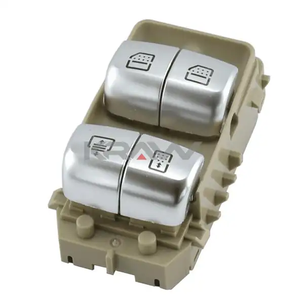 MCAR An 561c Cam Açma Şalteri Arka Dörtlü Bej S Class W222 13 17
