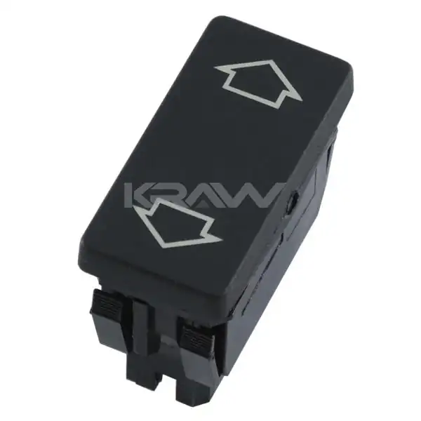 MCAR An 601 Cam Açma Anahtar Kumanda Anahtarı Sağ P405 97 Tekli 5 Pin