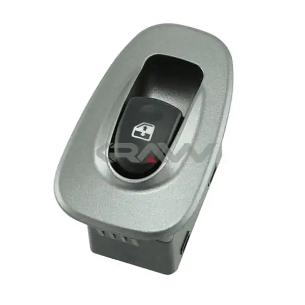 MCAR An 803a Accent Cam Anahtarı Arka Tekli Çerçeveli
