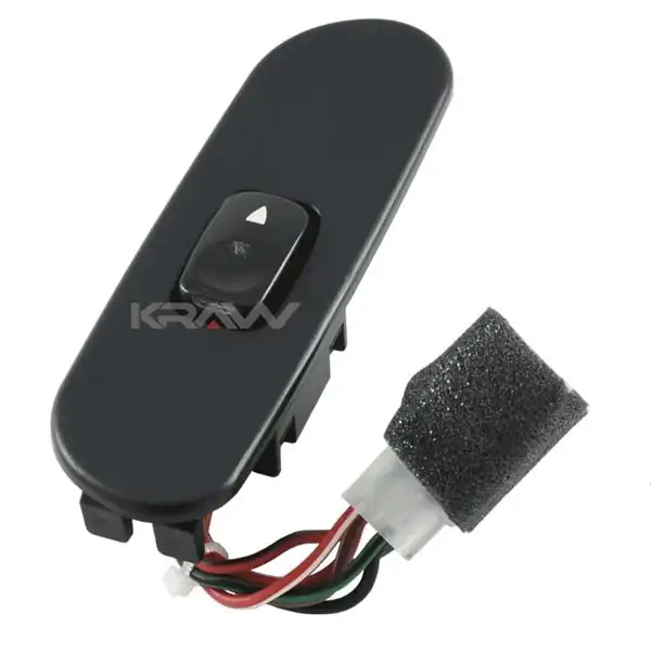 MCAR An 807 Cam Açma Anahtarı Ön Sağ Tekli H100 Minibüs 97 05
