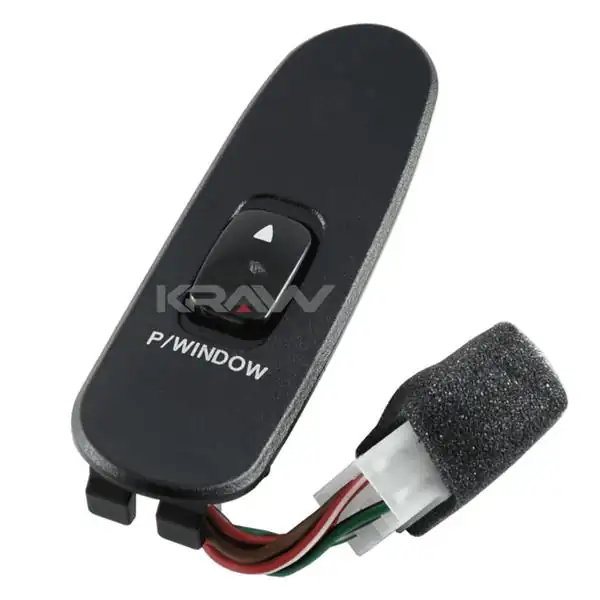 MCAR An 817 Cam Açma Anahtarı Ön Sağ Tekli H100 Minibüs 97 05