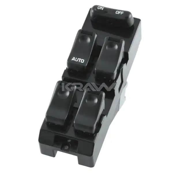 MCAR An 845 Cam Açma Kapama Anahtarı Mazda 323 96 98 Famılıa Sol Dörtlü