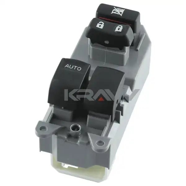 MCAR An 884b Cam Açma Kapama Anahtarı Corolla 08 13 Camry Yaris Rav4 Ön Sol Çiftli 10 Pin