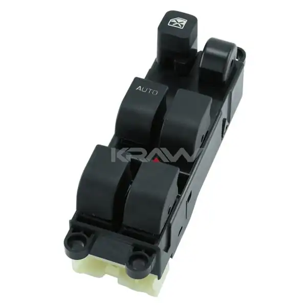 MCAR An 970d Cam Açma Kapama Anahtarı Sol Dörtlü Primera P11 96 02 16 Pin