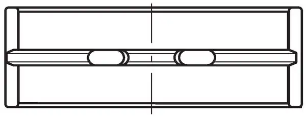 MAHLE 021HS22092000 | Ana Yatak Takımı Std Mercedes Om626