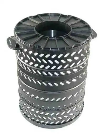 MANN H341390KIT | Yağ Filtresi Endustriyel H341390