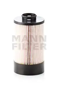 MANN PU9002-1Z | Yakıt Filtresi Dizel Iveco Dailly V Euro4 06 Mitsubishi Canter