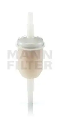 MANN WK31-2-100 | Yakıt Filtresi Plastik Benzin Ara Filtresi Universal