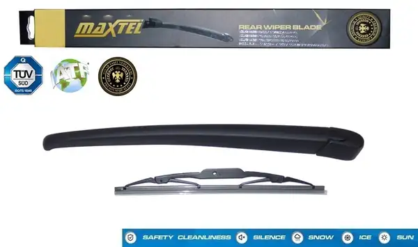 MAXTEL 126-03-527 | Silecek Süpürgesi Arka Kollu 305mm 12 Tucson 04 10 Sportage İ 93 Qashqai 07 13