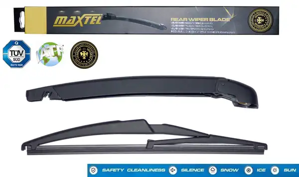 MAXTEL 12605431 | Silecek Süpürgesi Arka Kollu Fiat 500l 199 2012 12 305mm