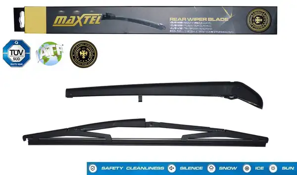 MAXTEL 12605433 | Silecek Süpürgesi Arka Kollu Alfa Romeo 147 937 2000 2010 2180873
