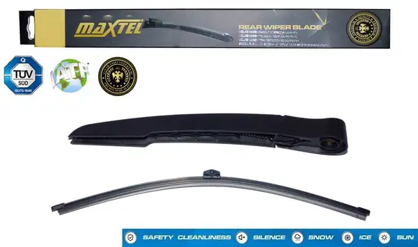 MAXTEL 12609450 | Silecek Süpürgesi Arka Kollu X1 F48 2015 14 360mm 360mm 14 Bmw X1 F48 15