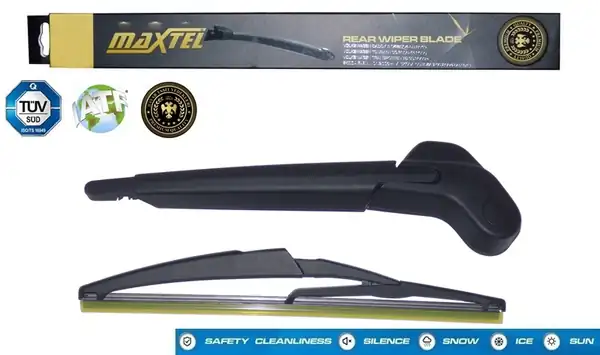 MAXTEL 12611564 | Arka Silecek 12 P305 mm P308 Sw P2008 2014